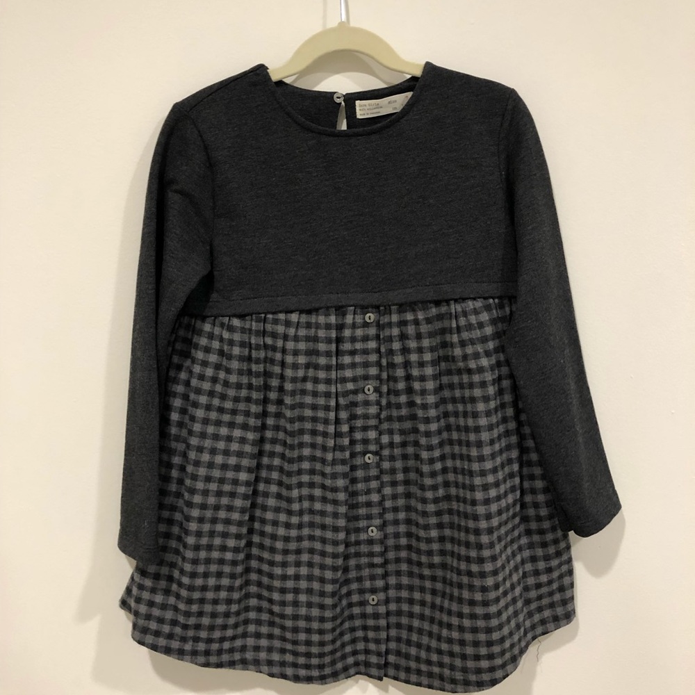 Girls Zara dress